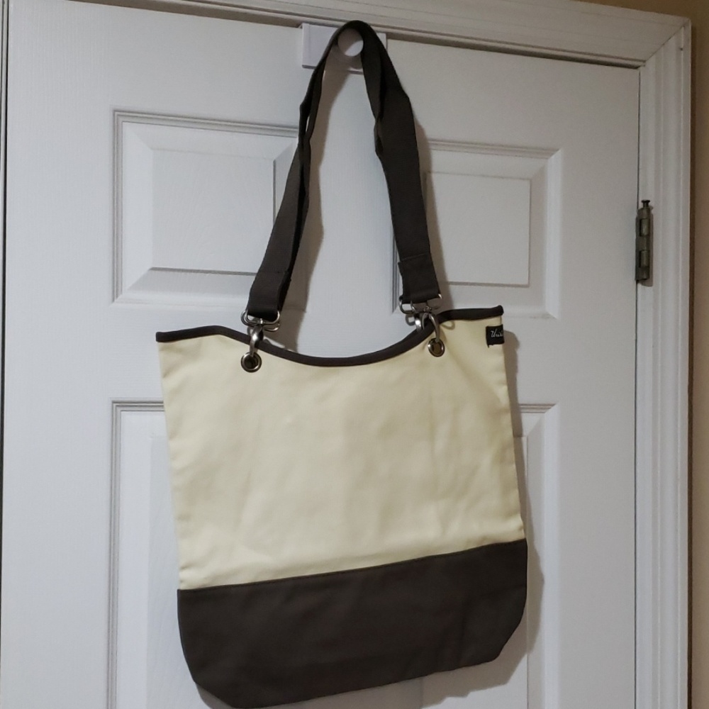 NIP Thirty-One Canvas Crew Carry-All